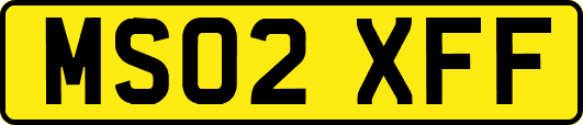 MS02XFF
