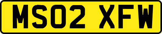 MS02XFW