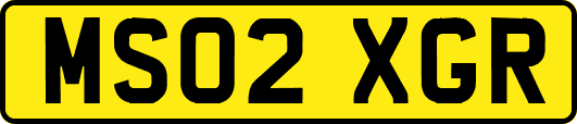 MS02XGR