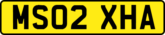 MS02XHA