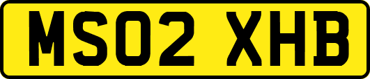 MS02XHB