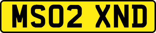 MS02XND