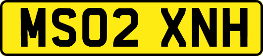MS02XNH
