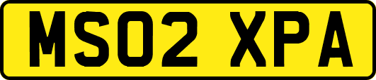 MS02XPA