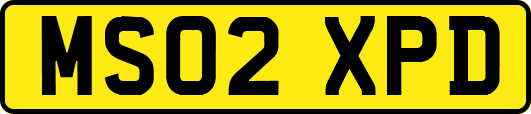 MS02XPD