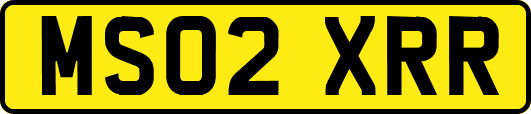 MS02XRR