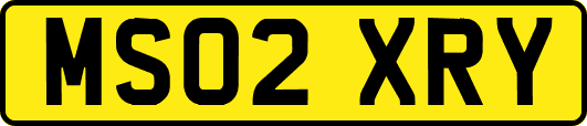 MS02XRY