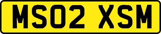 MS02XSM