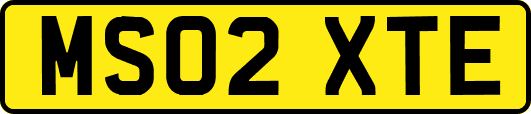 MS02XTE