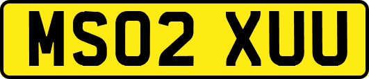 MS02XUU