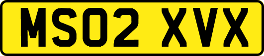 MS02XVX