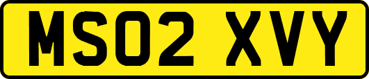 MS02XVY