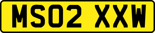 MS02XXW