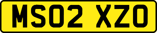 MS02XZO