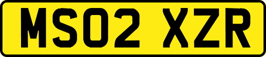 MS02XZR