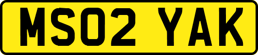 MS02YAK