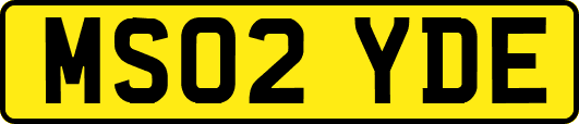 MS02YDE