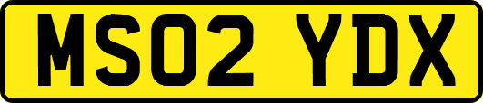 MS02YDX