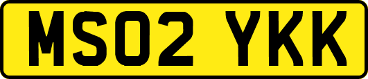 MS02YKK