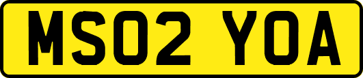 MS02YOA