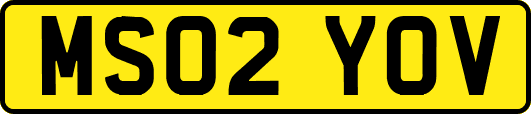MS02YOV