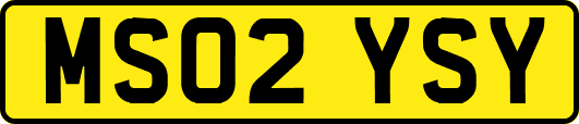 MS02YSY