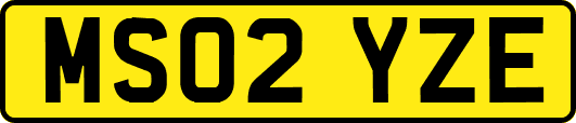MS02YZE