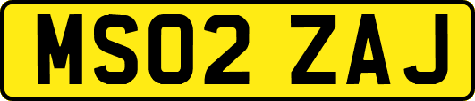 MS02ZAJ