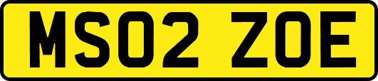 MS02ZOE