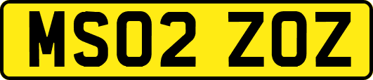 MS02ZOZ