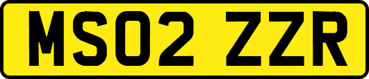 MS02ZZR