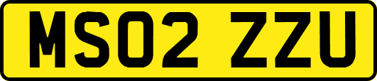 MS02ZZU