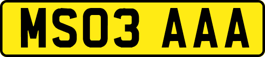 MS03AAA