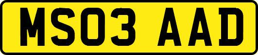 MS03AAD