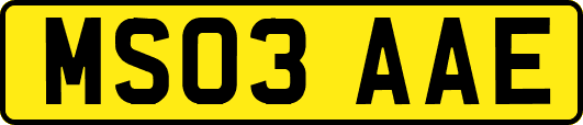 MS03AAE