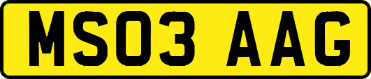 MS03AAG