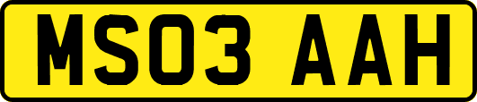 MS03AAH