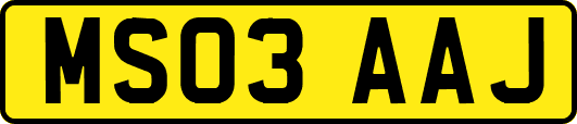 MS03AAJ