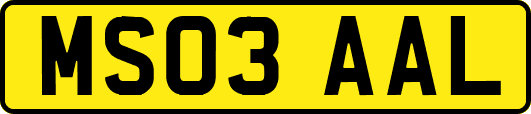 MS03AAL