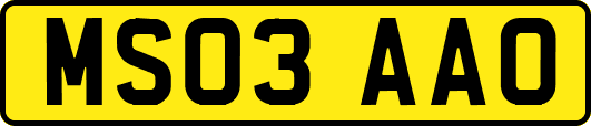 MS03AAO