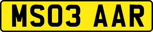 MS03AAR