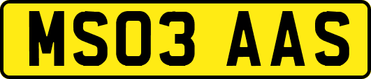 MS03AAS