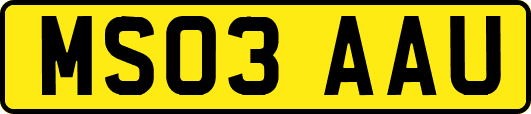 MS03AAU