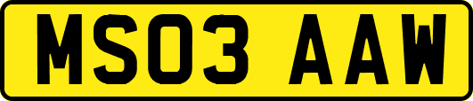 MS03AAW