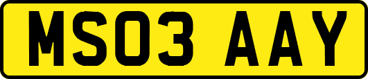 MS03AAY