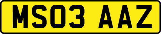 MS03AAZ