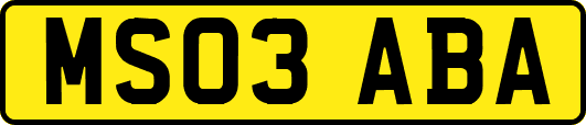 MS03ABA