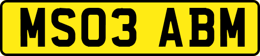 MS03ABM