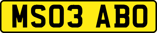 MS03ABO