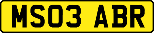 MS03ABR